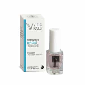 Trattamento Top Coat per unghie 10 ml EM