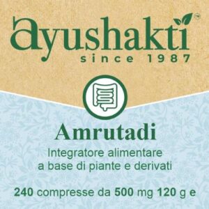 Amrutadi 240 compresse