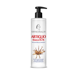 Artiglio Bianco Gel 90% 250ml