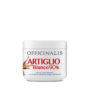 Artiglio Bianco Gel 90% 500ml