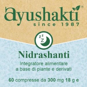 Nidrashanti 60 compresse