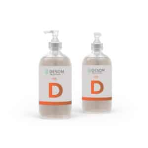 Desom DOL Crema Funzionalità osteoarticolare 500 ml
