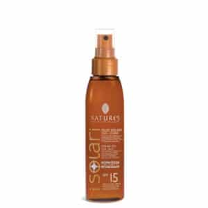 Olio Solare SPF 15 Nature's 150ml