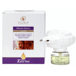 Diffusore Elettrico Zeta 25 ml Flora
