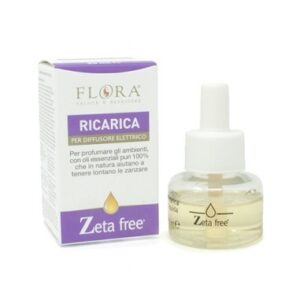 Ricarica per diffusore Zeta free 25 ml Flora