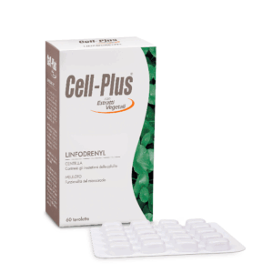 Cell-Plus Linfodrenyl 60 tavolette