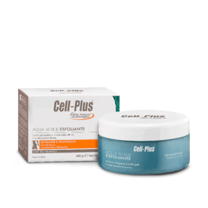 Cell-Plus Aqua scrub esfoliante 450 gr.