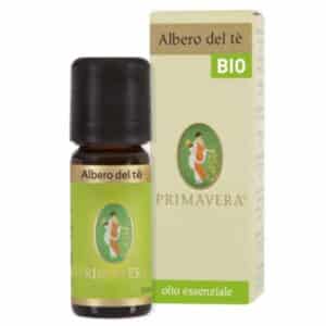Olio essenziale di Albero del tè 10 ml BIO Flora