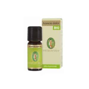 Olio essenziale di Arancio dolce 10 ml BIO Flora