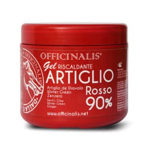 Artiglio del diavolo Rosso 90% Gel 500 ml
