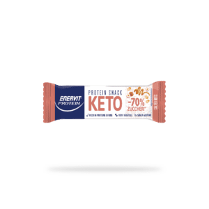 Enervit Protein Snack Keto Salted Nuts