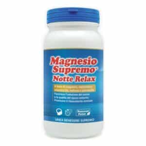 Magnesio Supremo® Notte Relax 150g polvere