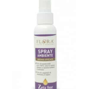Spray Ambiente Zeta free 100 ml Flora