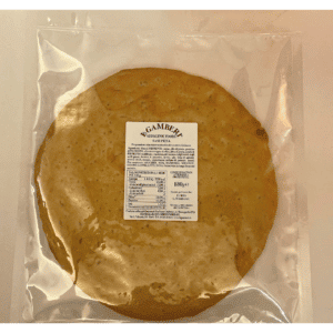 Base Pizza Keto - €10