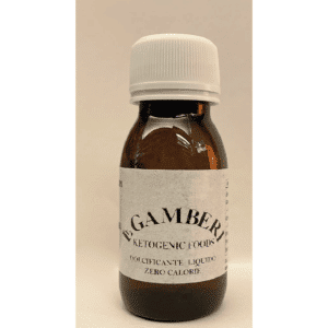 Dolcificante liquido Keto - €9