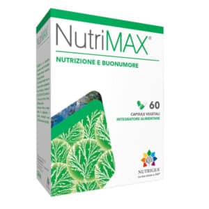 NutriMax 60 capsule vegetali