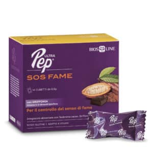 Ultra Pep SOS FAME 14 cubetti