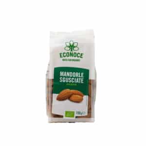 Mandorle Sgusciate Econoce 150 G