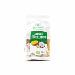 Misto Anacardi Cocco Mango Econoce 200G
