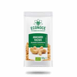 Anacardi Tostati Econoce 150G