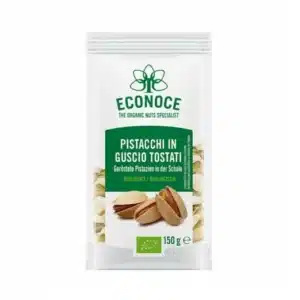 Pistacchi In Guscio Tostati Econoce 150G