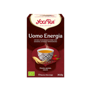Yogi Tea - Uomo Energia
