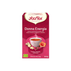 Yogi Tea - Donna Energia