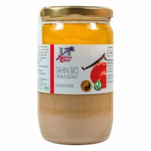 Tahin - crema di sesamo 660 gr FSC