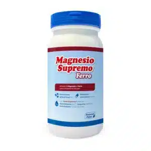 Magnesio Supremo® Ferro 150g polvere