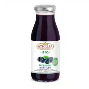 Succobene Mirtillo Bio 750 ml Achillea