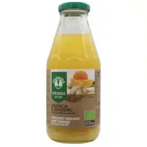 Arancia e zenzero 500 ml Probios