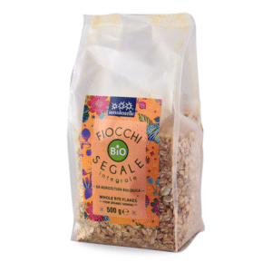 Fiocchi di segale bio 500 gr. sottolestelle