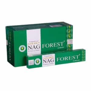 Incensi Golden Nag - Forest 1 confez. da 15 gr - sticks
