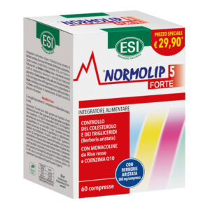 Normolip 5 FORTE 60 compresse