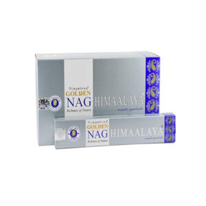 Incensi Golden Nag - Himalaya 1 confez. da 15 gr - sticks