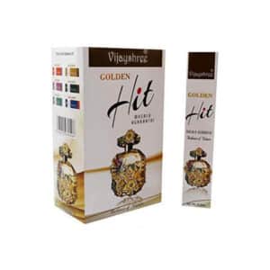 Incenso Golden Hit 1 confez. da 15 gr - sticks