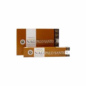 Incensi Golden Nag - Palo Santo 1 confez. da 15 gr - sticks