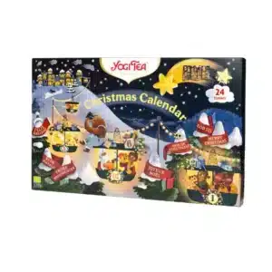 Yogi Tea Christmas Calendar - Calendario dell'Avvento con Tè e tisane