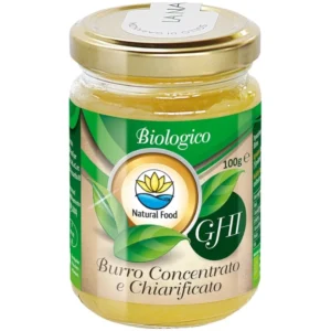 Ghee Bio 100 gr Natural Food