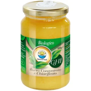 Ghee Bio 300 gr Natural Food