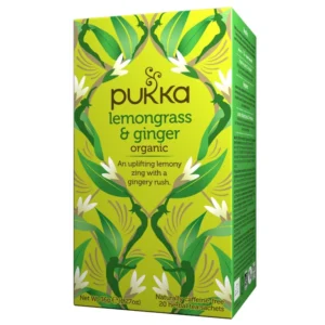 Pukka - Lemon Grass & Ginger