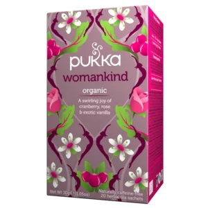Pukka - Womankind