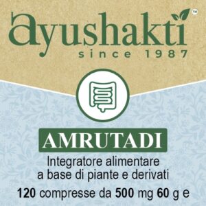 Amrutadi 120 compresse