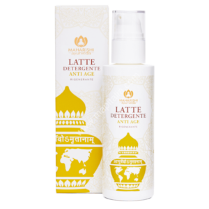 Latte detergente Anti age Maharishi 200 ml