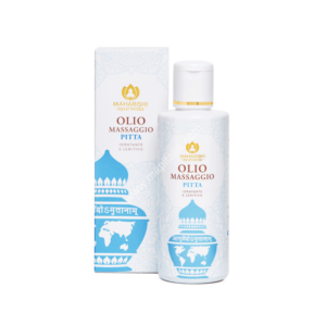 Olio Massaggio Pitta Maharishi 200 ml