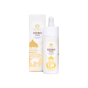 Siero Viso Contorno Occhi Maharishi 30 ml