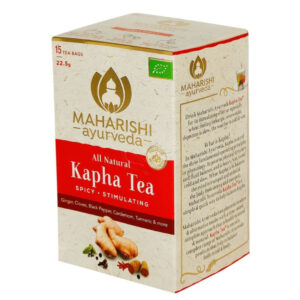 KAPHA TEA – Preparato per tisana