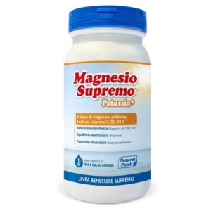 Magnesio Supremo Potassio+ 150g polvere