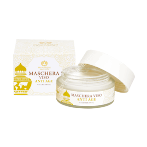 Maschera Viso Anti Age Maharishi 100 ml