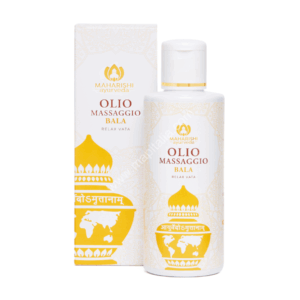 Olio Massaggio Bala Maharishi 200 ml